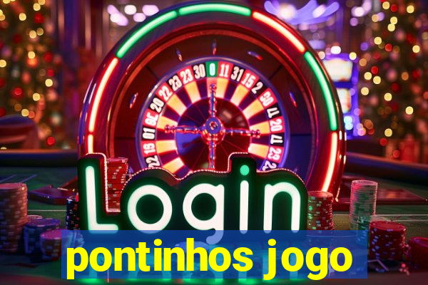 pontinhos jogo